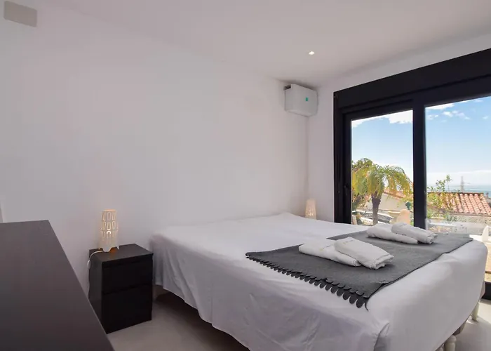 Villa Ref 281 Fuengirola