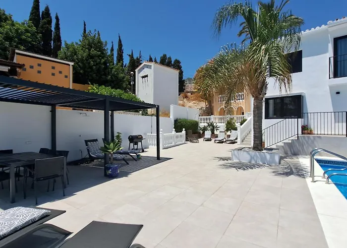 Villa Ref 281 Fuengirola